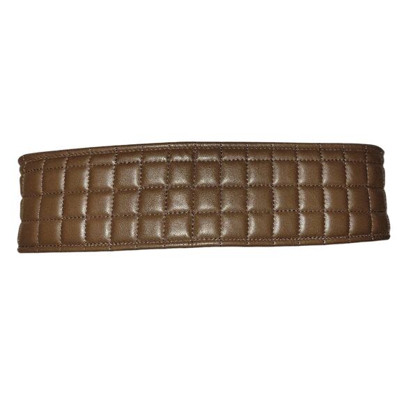 Eric javits 90's quilted head band - Picture 4 of 8